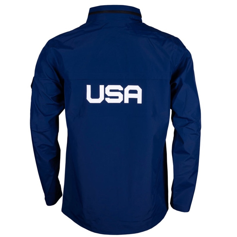 Nike Team USA Men's International Pro Elite Storm-Fit Jacket AO8714-492 XXL - Picture 11 of 12